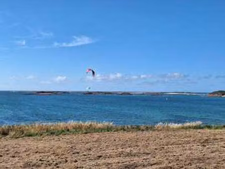 vente maison bord de mer à trébeurden (22560) : à vendre bord de mer / 92m² trébeurden