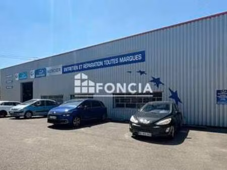 vente bureaux et commerces à saint-andré-de-messei (61440) : à vendre / 530m² saint-andré-