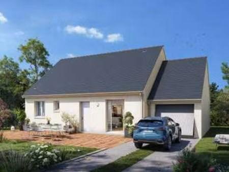 vente maison à sainte-suzanne-sur-vire (50750) : à vendre / 90m² sainte-suzanne-sur-vire