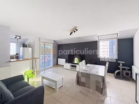 vente appartement 3 pièces 63 m² à darnetal (76160)  129 000 €