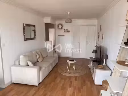 vente appartement 2 pièces 49.06 m² à niort (79000)  127 800 €