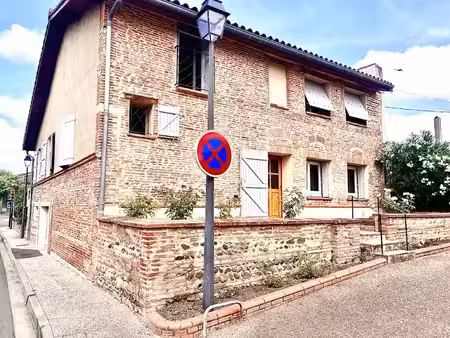 vente maison 6 pièces 165 m² à fontenilles (31470)  398 000 €
