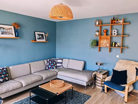 appartement la garenne colombes 3 pièces 68.19 m2