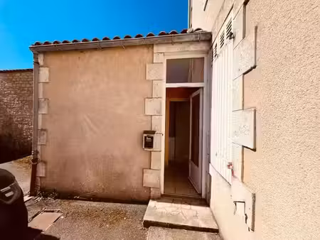 vente appartement 3 pièces 73.42 m² à la tremblade (17390)  149 000 €