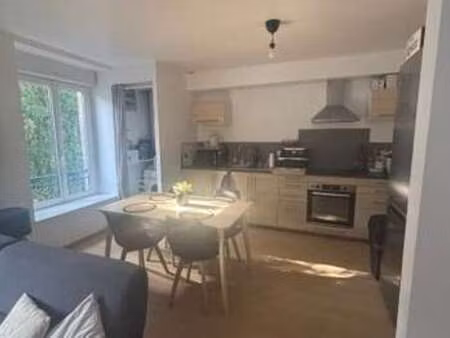 location appartement 3 pièces à fougères (35300) : à louer 3 pièces / 63m² fougères