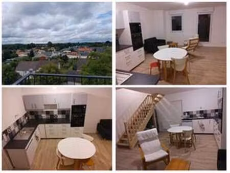 location appartement 5 pièces colocation à nantes beaujoire - saint-joseph (44000) : à lou