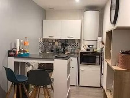 location appartement t1 meublé à redon (35600) : à louer t1 meublé / 21m² redon