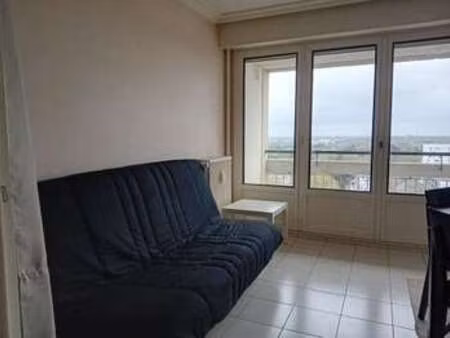 location appartement 2 pièces à rennes villejean (35000) : à louer 2 pièces / 54m² rennes 