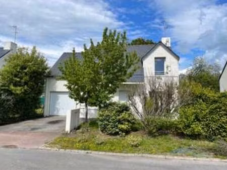 location maison à saint-molf (44350) : à louer / 103m² saint-molf