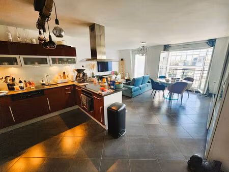 location appartement 4 pièces  81.40m²  antony