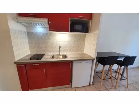 location appartement 1 pièce 23 m² à chaponost (69630)