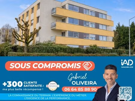 appartement à domont (95330)