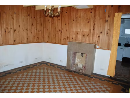vente maison 2 pièces 64 m² fécamp (76400)