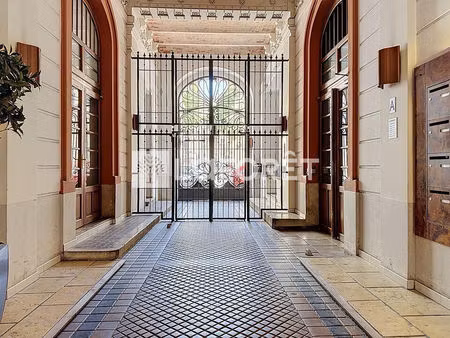 appartement du type 2 avec terrasse