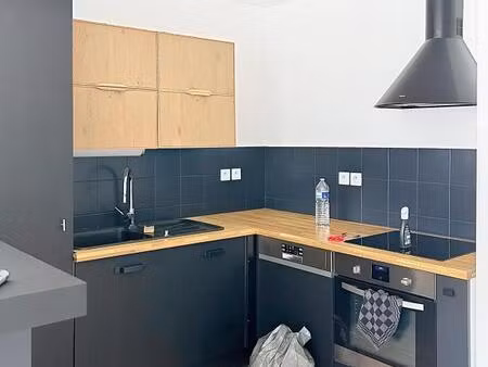 a vendre appartement lumineux t3