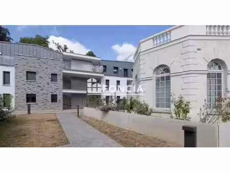 rubelles – résidence le parc du logis : découvrez ce 2 pièces de 51 99 m² au sein d’une ré