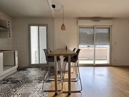 appartement à toulouse (31200)