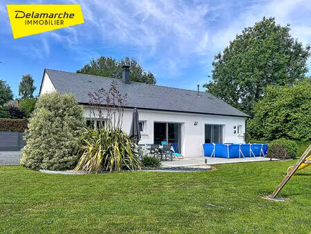 a vendre : pavillon de plain pied situé à la colombe