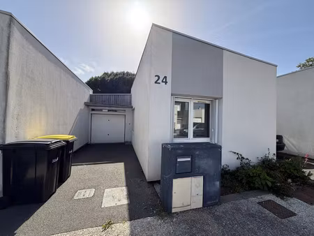 vente maison 3 pièces 62 m² la rochelle (17000)