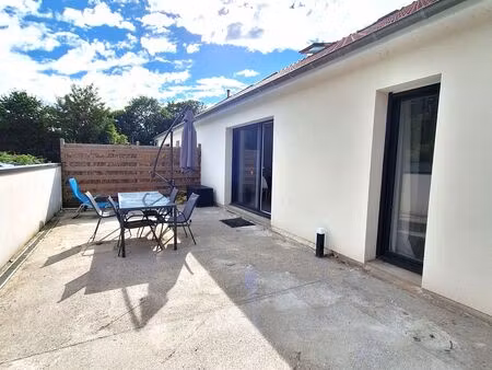 maison à lacres (62830)