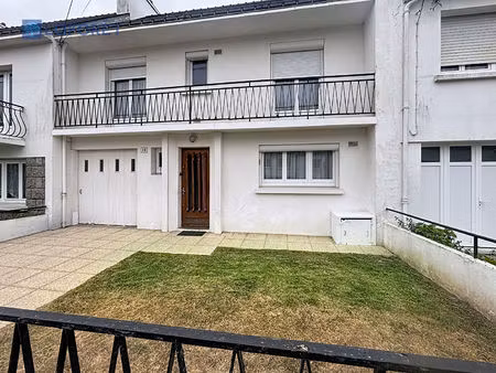 a vendre maison lanester 5 pièce(s) 84 m2