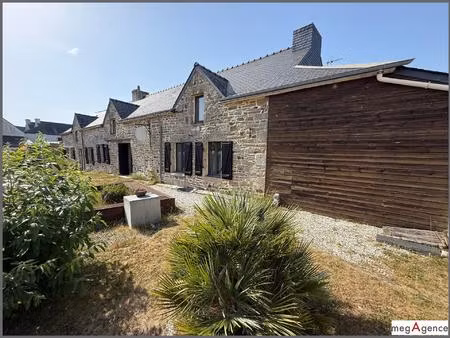 longère de charme + gîte dans la vallée du blavet
