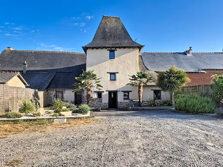 maison mordelles 7 pièce(s) 240 m2  terrain 1272 m2