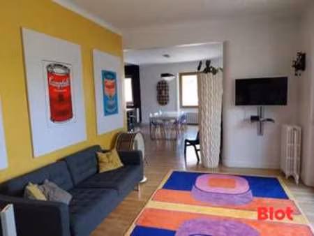 vente maison à nantes saint-clément - jardin des plantes (44000) : à vendre / 190m² nantes