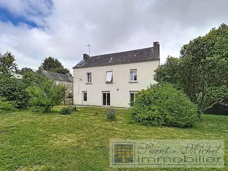 querrien  maison 5 pièces à la campagne