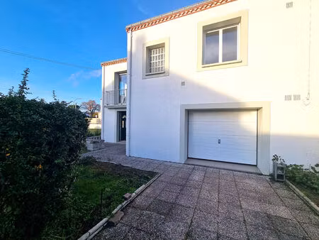vente maison 7 pièces  134.00m²  saint