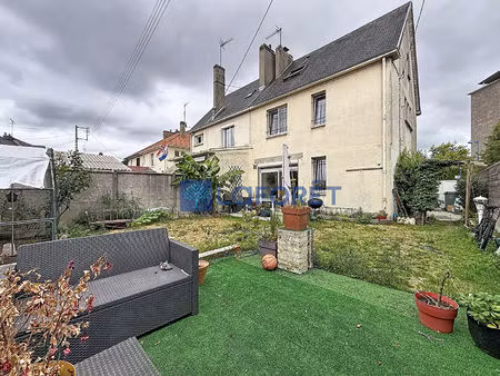 maison sotteville les rouen 6 pièce(s) 116 m2
