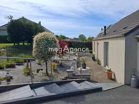 maison de plain-pied de 90m2