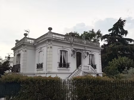 vente maison 5 pièces 180 m² enghien-les-bains (95880)