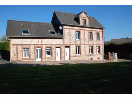 vente maison 11 pièces 208 m² fécamp (76400)