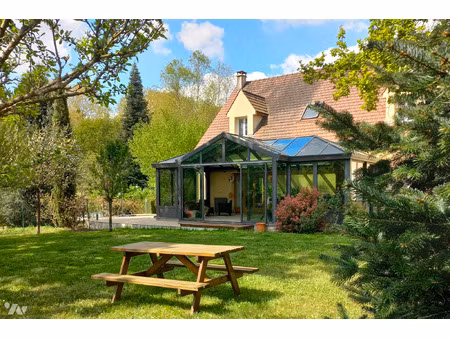 vente maison 8 pièces 209 m² fontenay-lès-briis (91640)