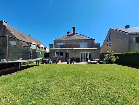 villa à louer avec garage et terrasse   kraainem (vbe42639)