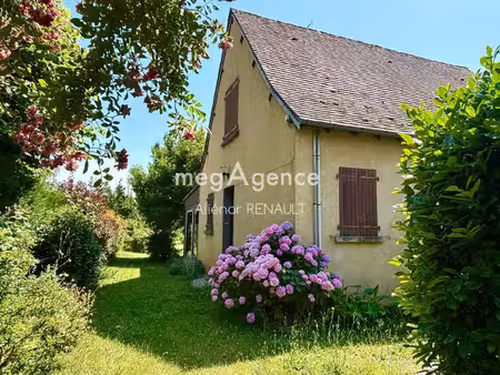 maison proche sarlat (7 pièces) - 115m² avec jardin et garage