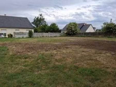 vente terrain à saint-lambert-du-lattay (49750) : à vendre / saint-lambert-du-lattay