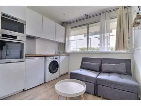 appartement neuilly sur seine 1 pièce(s) 11.21 m2