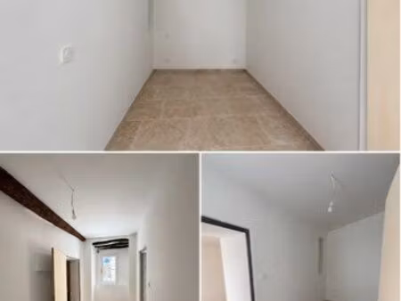 magnifique appartement entièrement rénové