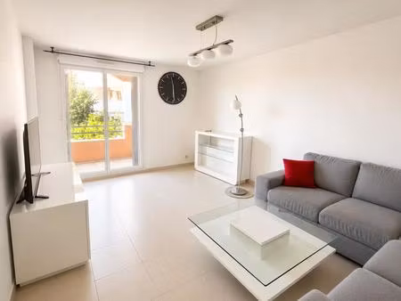 la terrasse/ montaudran - appartement t3 avec balcon