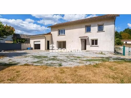 maison 3 chambres avec jardin – aureil