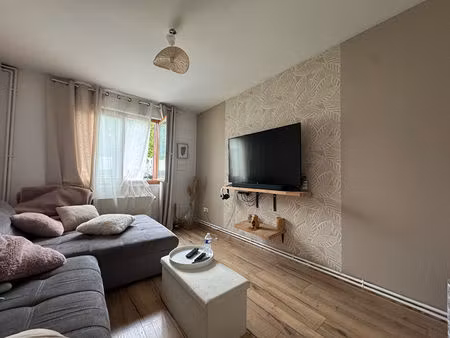 maison bosquel 4 pièce(s) 70 m2