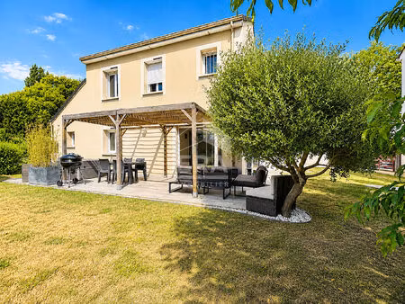 maison chevannes 6 pièces 4 chambres mode de vie de plain-pied