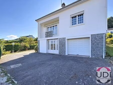 maison à vendre à guéret
