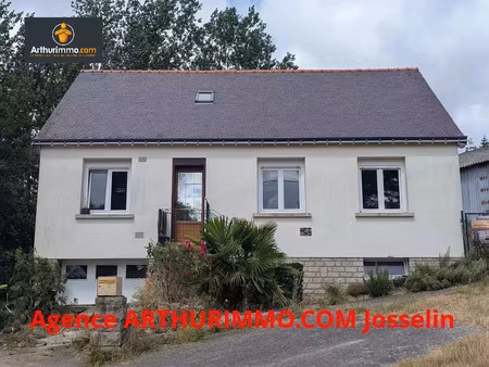 vente maison 7 pièces 127 m2 à josselin