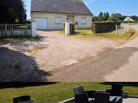 maison 5 pièces 3 chambres + 1 bureau
