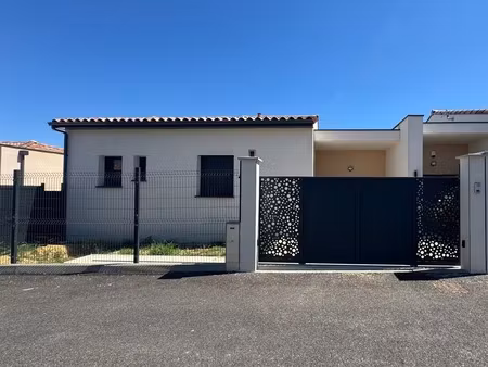 maison à vendre 5 pièces saint christol les ales (30)