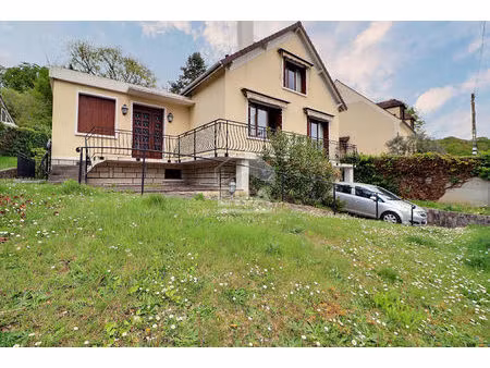 maison saint leu la foret 7 pièce(s) 150 m2 + dependance + garage + sous sol