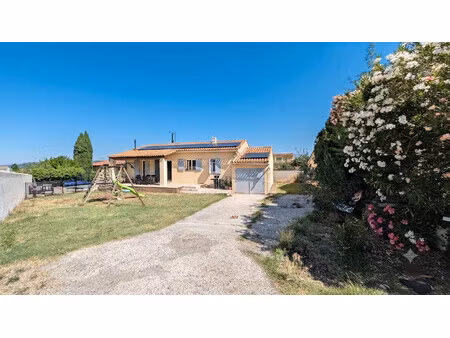 villa de plain-pied avec piscine  quartier piscine à pertuis